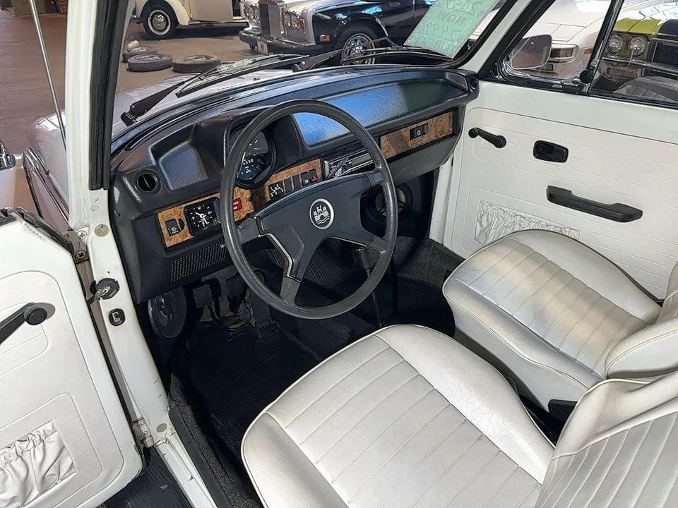 1979 Volkswagen Beetle (1958-1979) - Image 8 of 15