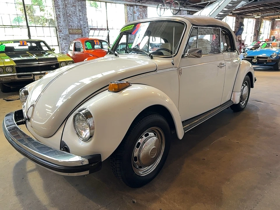 1979 Volkswagen Beetle (1958-1979) - Image 5 of 15