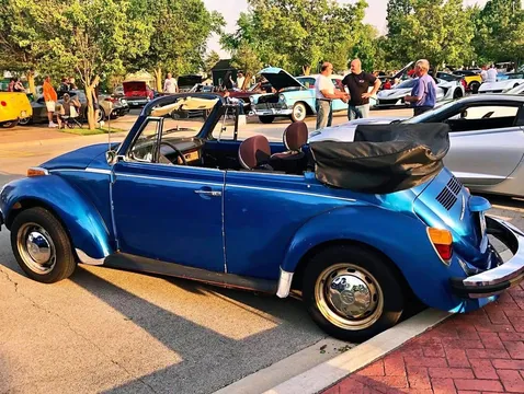 1979 Volkswagen Beetle Convertible