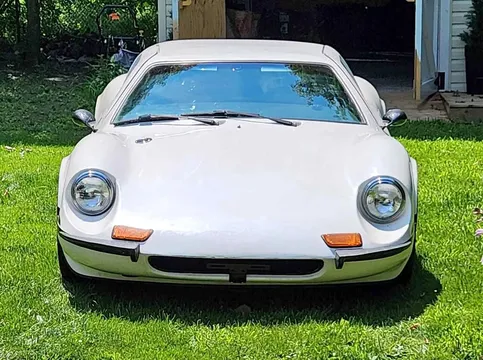 1979 Volkswagen Beetle Kelmark GT