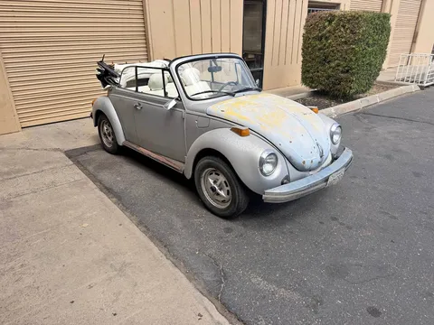 1979 Volkswagen Beetle