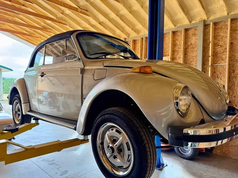 1979 Volkswagen Beetle