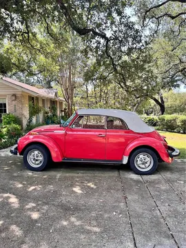 1979 Volkswagen Beetle