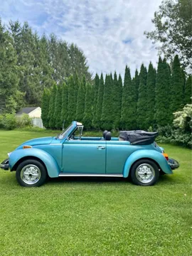 1979 Volkswagen Beetle