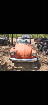 1979 Volkswagen Beetle