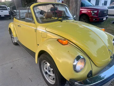 1979 Volkswagen Beetle