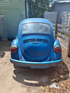 1979 Volkswagen Beetle
