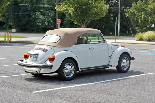 1979 Volkswagen Beetle