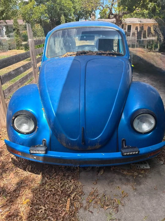 1979 Volkswagen Beetle (1958-1979) - Image 2 of 6