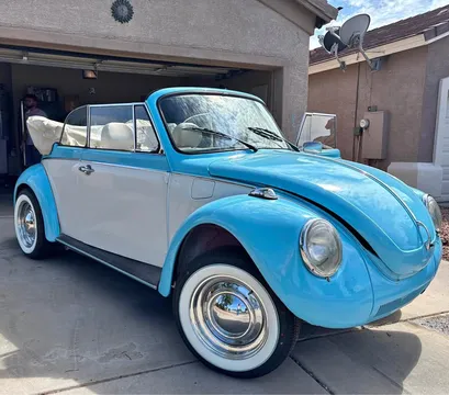 1979 Volkswagen Beetle New