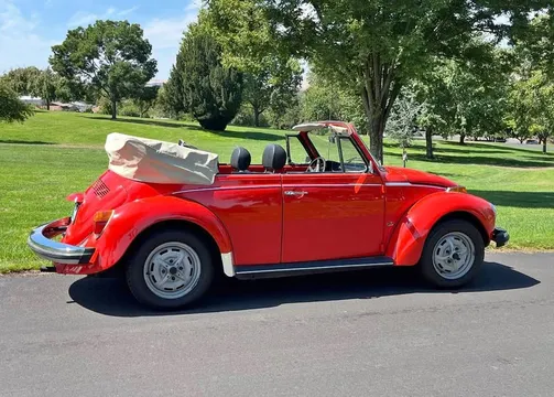 1979 Volkswagen Beetle Other