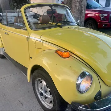 1979 Volkswagen Beetle Super Beetle Germany LastEdition