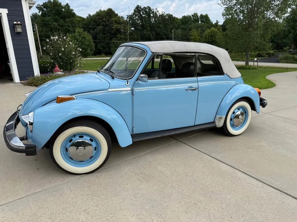 1979 Volkswagen Super Beetle - Image 9 of 19