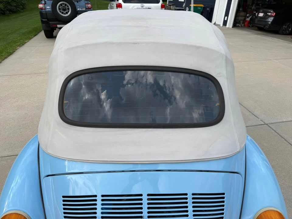 1979 Volkswagen Super Beetle - Image 11 of 19