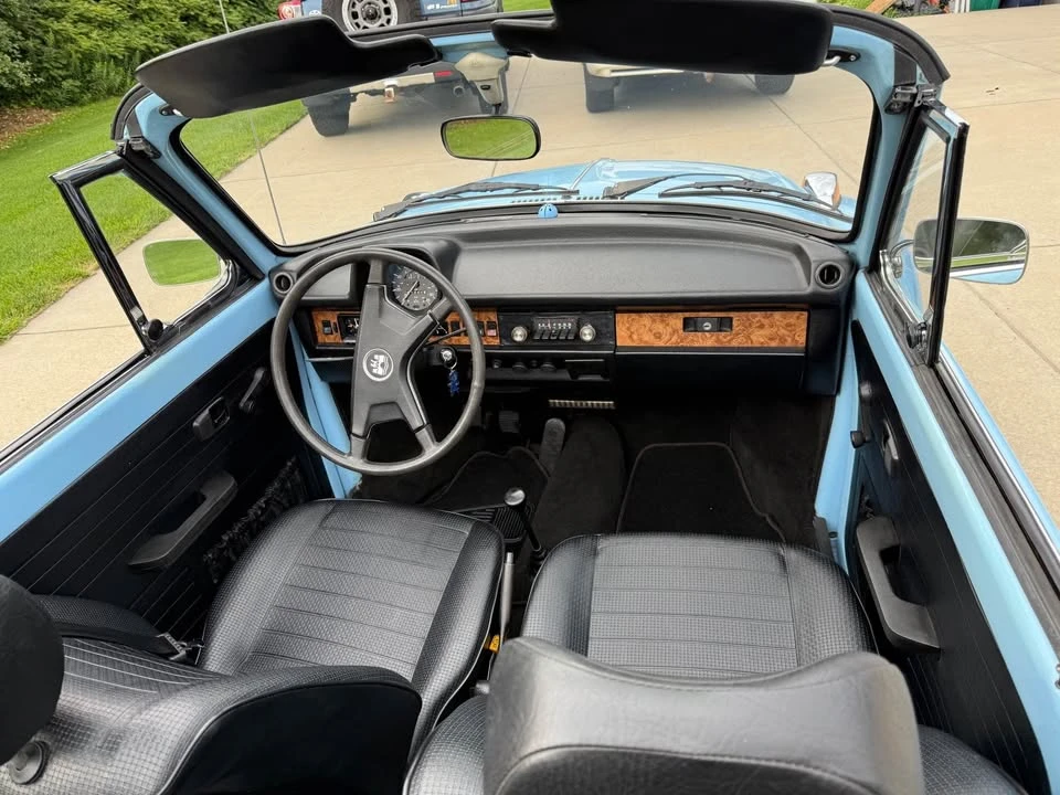 1979 Volkswagen Super Beetle - Image 7 of 19