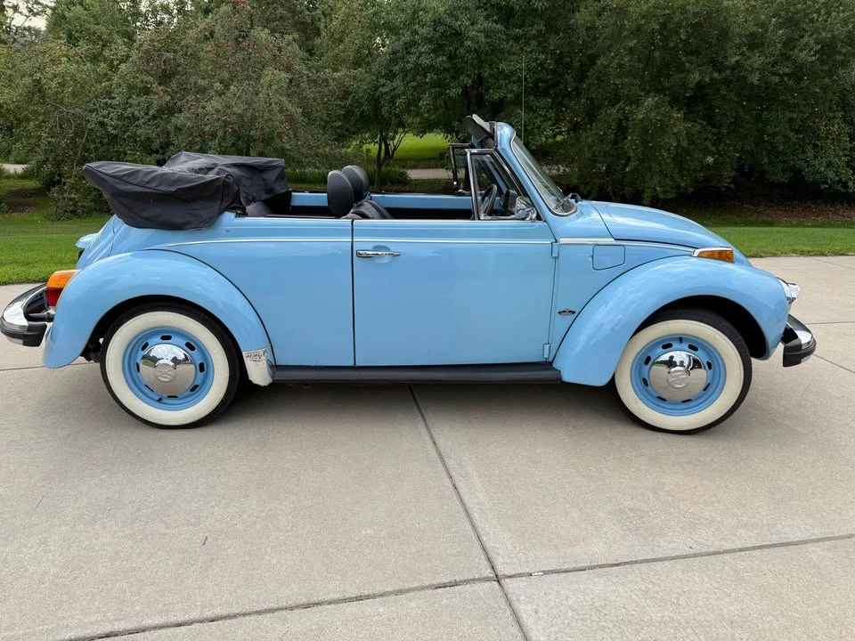 1979 Volkswagen Super Beetle - Image 6 of 19