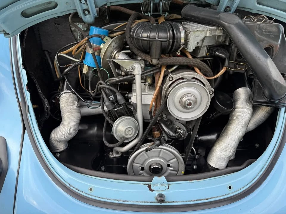 1979 Volkswagen Super Beetle - Image 19 of 19