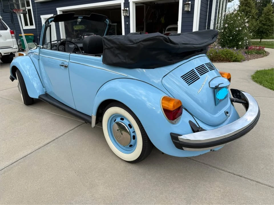 1979 Volkswagen Super Beetle - Image 4 of 19