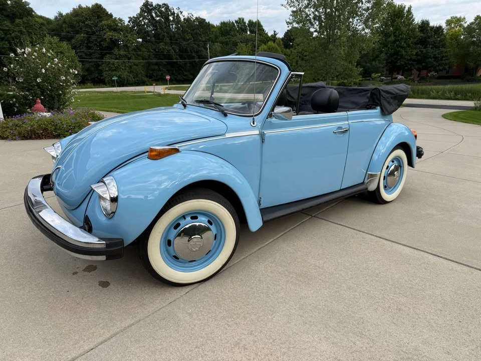 1979 Volkswagen Super Beetle - Image 3 of 19