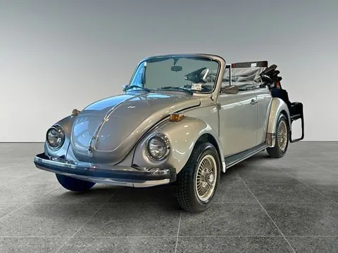 1979 Volkswagen Beetle Super Beetle