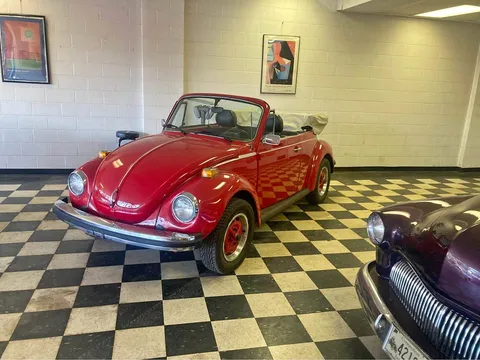 1979 Volkswagen Beetle Super