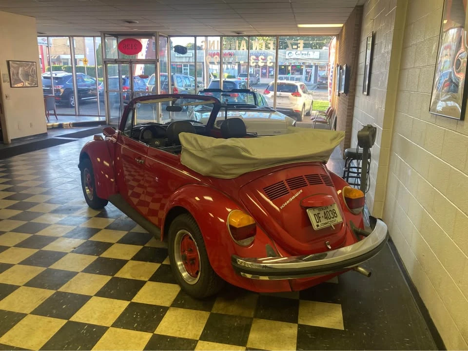 1979 Volkswagen Super Beetle - Image 9 of 14