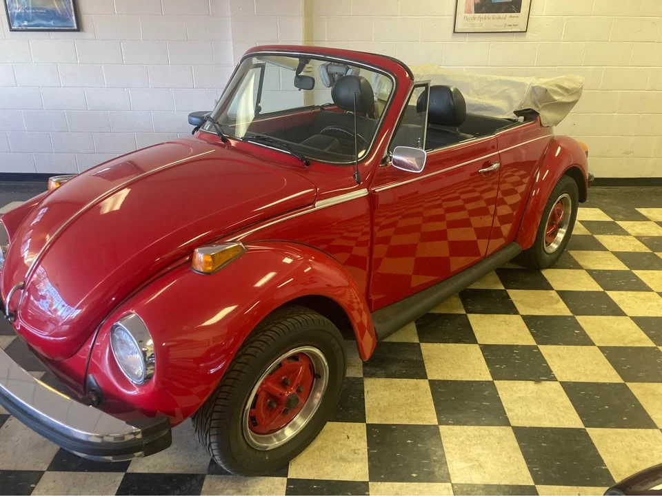 1979 Volkswagen Super Beetle - Image 7 of 14