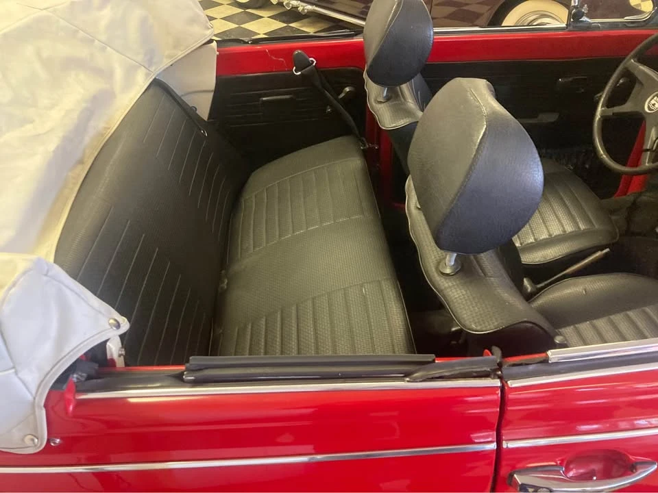 1979 Volkswagen Super Beetle - Image 6 of 14