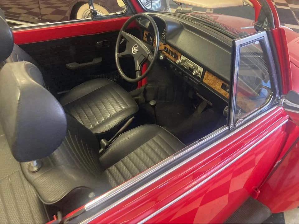 1979 Volkswagen Super Beetle - Image 5 of 14
