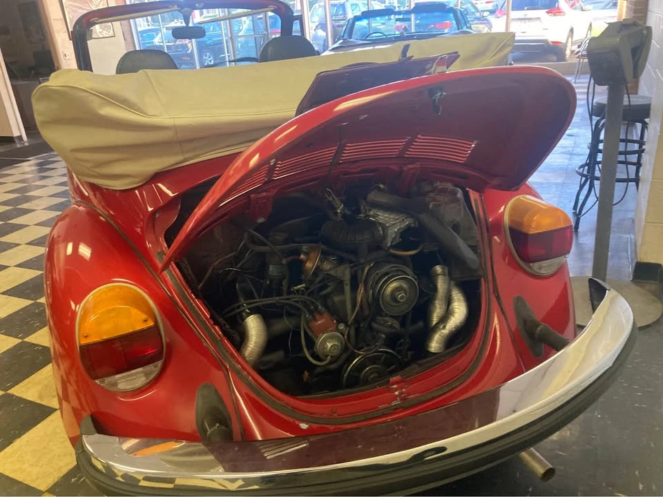 1979 Volkswagen Super Beetle - Image 11 of 14