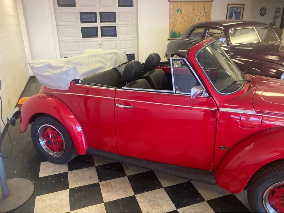 1979 Volkswagen Super Beetle - Image 4 of 14