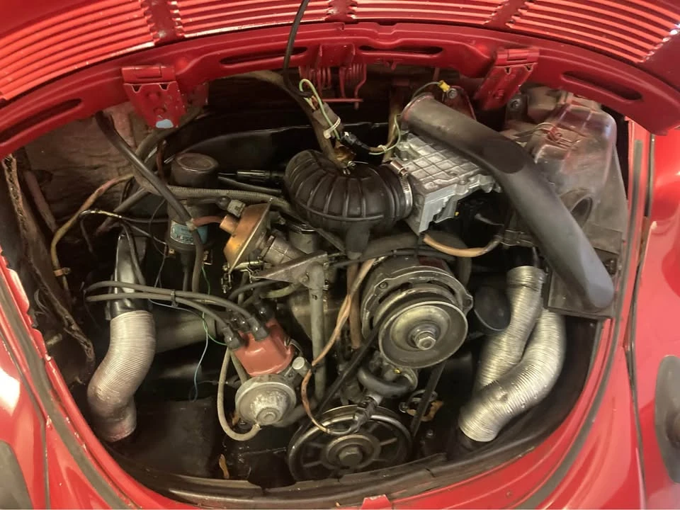 1979 Volkswagen Super Beetle - Image 12 of 14