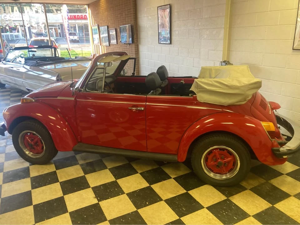 1979 Volkswagen Super Beetle - Image 8 of 14