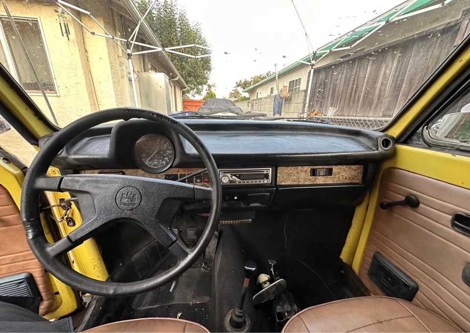 1979 Volkswagen Super Beetle - Image 9 of 12