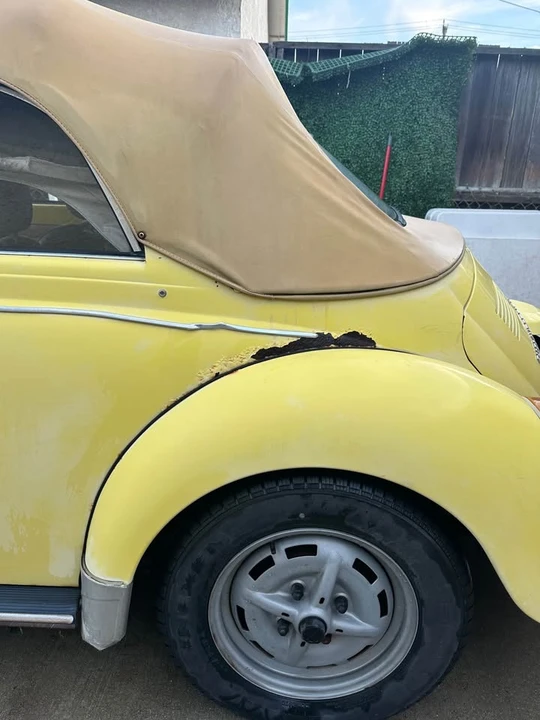 1979 Volkswagen Super Beetle - Image 5 of 12