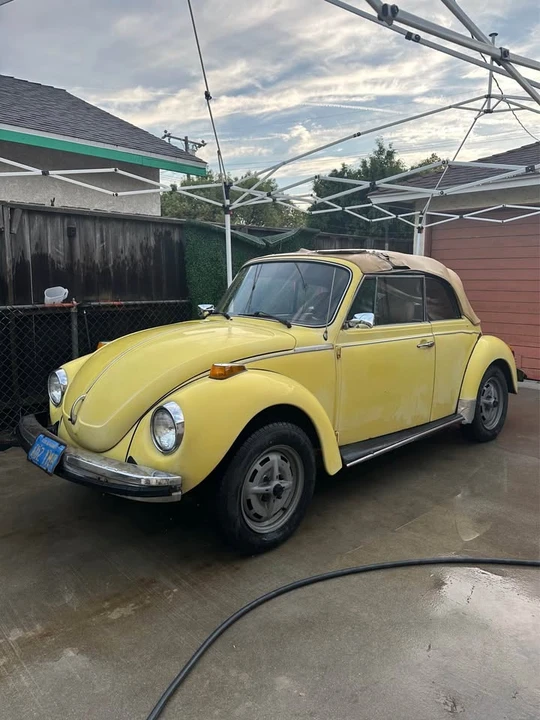 1979 Volkswagen Super Beetle - Image 3 of 12
