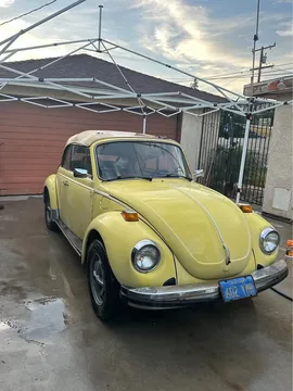 1979 Volkswagen Beetle Super Beetle