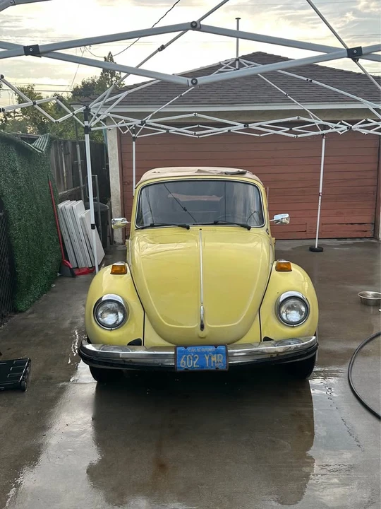 1979 Volkswagen Super Beetle - Image 2 of 12