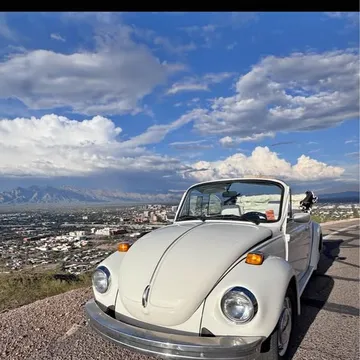 1979 Volkswagen Beetle Super Beetle Convertible