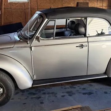 1979 Volkswagen Beetle Wolfsburg