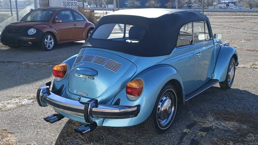 1979 Volkswagen Super Beetle - Image 3 of 11