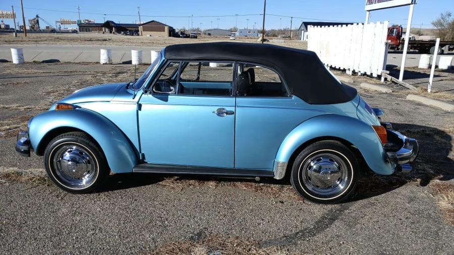 1979 Volkswagen Super Beetle - Image 8 of 11