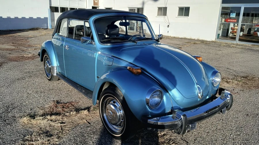 1979 Volkswagen Super Beetle - Image 6 of 11
