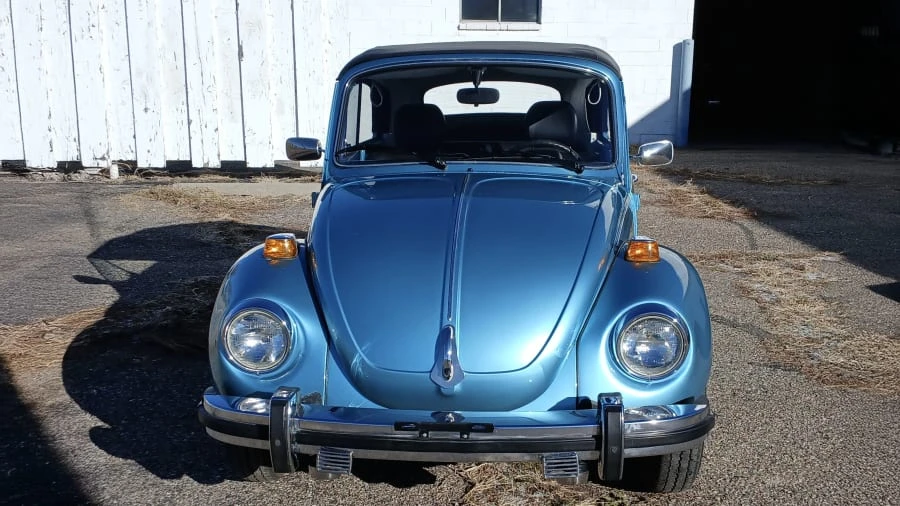 1979 Volkswagen Super Beetle - Image 4 of 11