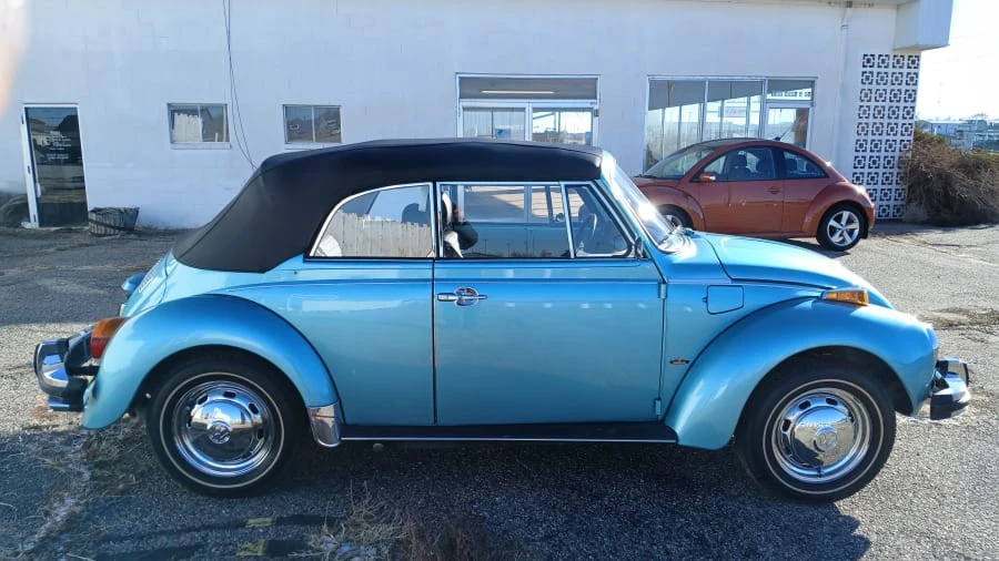 1979 Volkswagen Super Beetle - Image 2 of 11