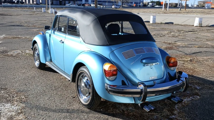 1979 Volkswagen Super Beetle - Image 7 of 11