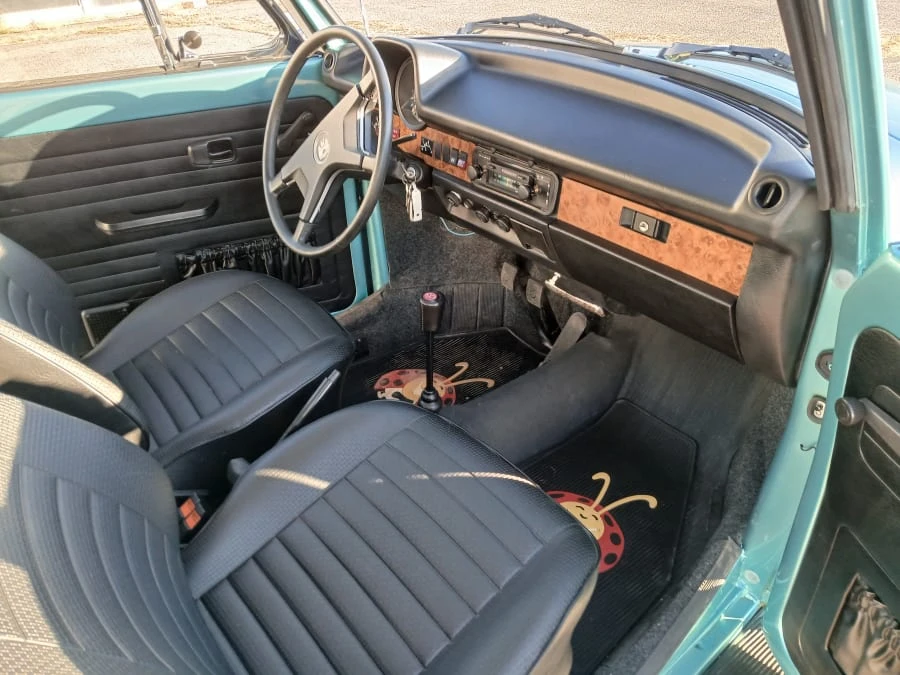 1979 Volkswagen Super Beetle - Image 9 of 11