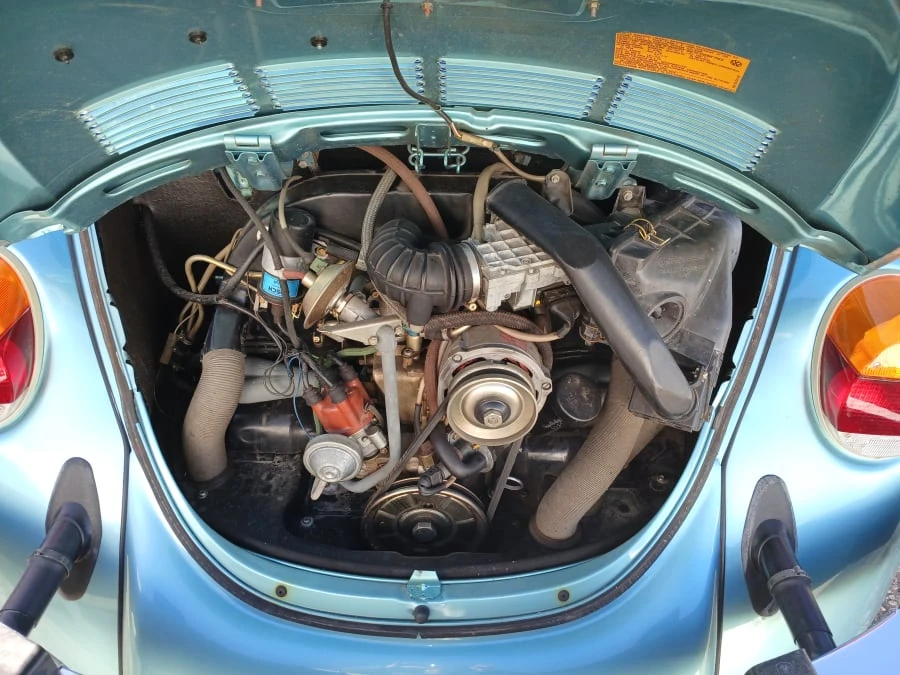 1979 Volkswagen Super Beetle - Image 11 of 11