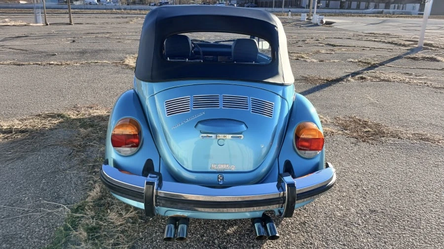 1979 Volkswagen Super Beetle - Image 5 of 11