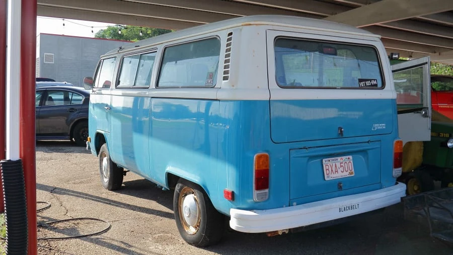 1979 Volkswagen Bay-Window Bus - Image 3 of 13